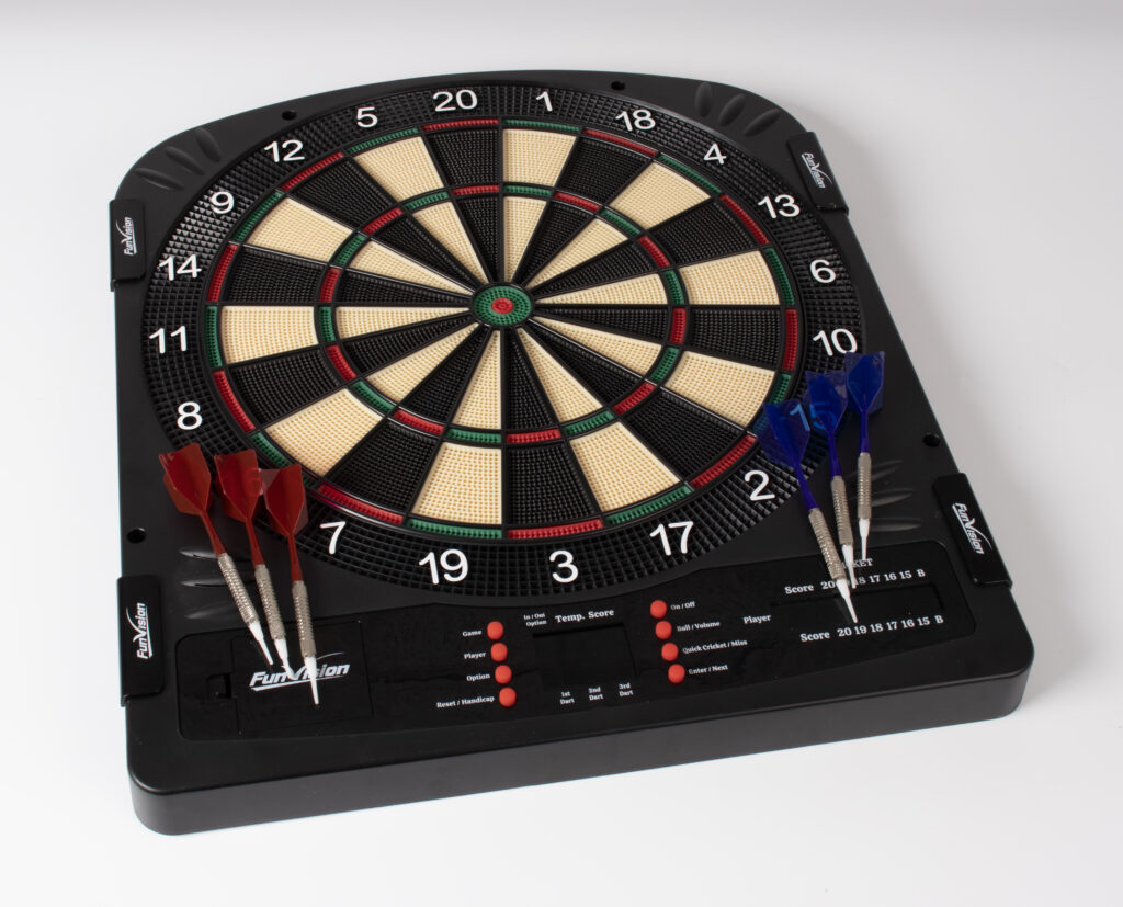 48399 - Elektronisk Dartskive - 02