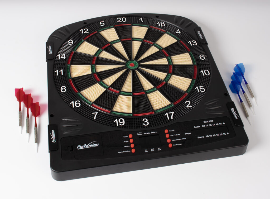48399 - Elektronisk Dartskive - 03