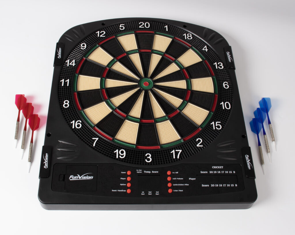 48399 - Elektronisk Dartskive - 04