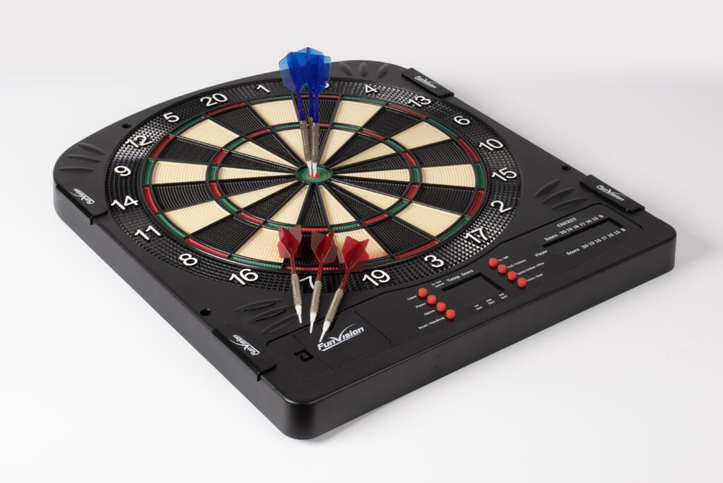 48399 - Elektronisk Dartskive - 05