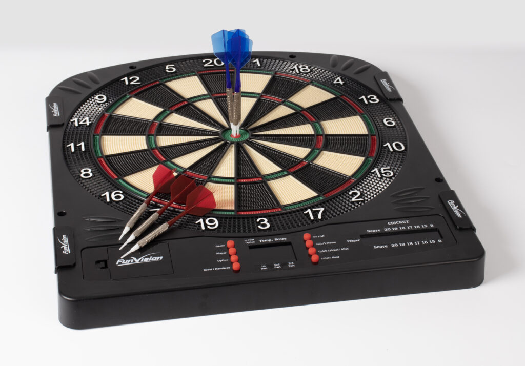 48399 - Elektronisk Dartskive - 06