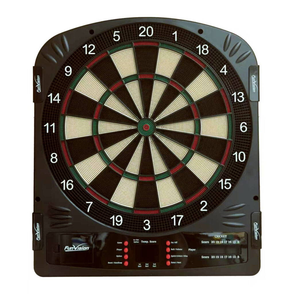 48399 - Elektronisk Dartskive - 07