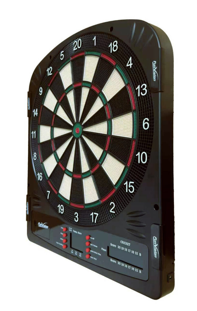 48399 - Elektronisk Dartskive - 08