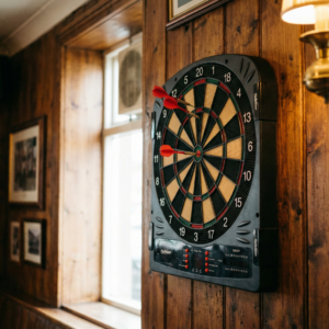 Elektronisk dartskive