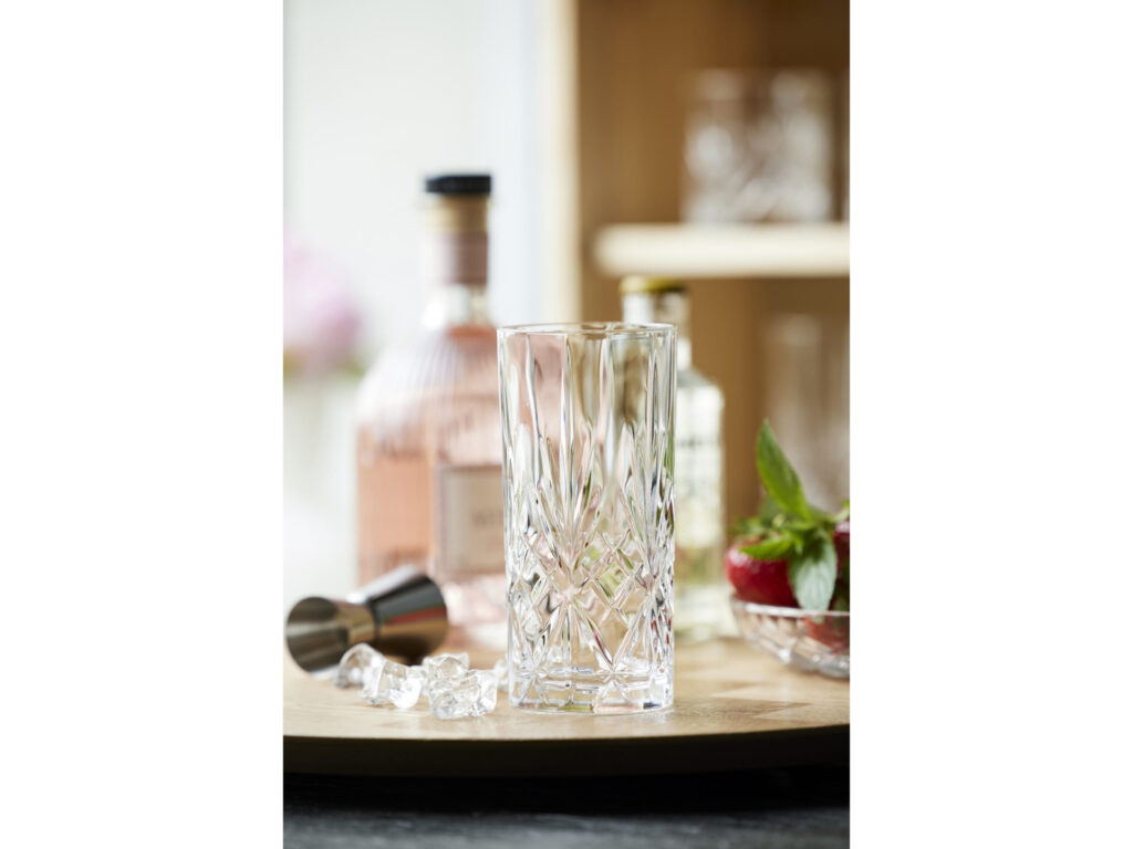Highball 6 stk. Lyngby Melodia