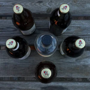 Frokost-kasse fra Krenkerup Bryggeri