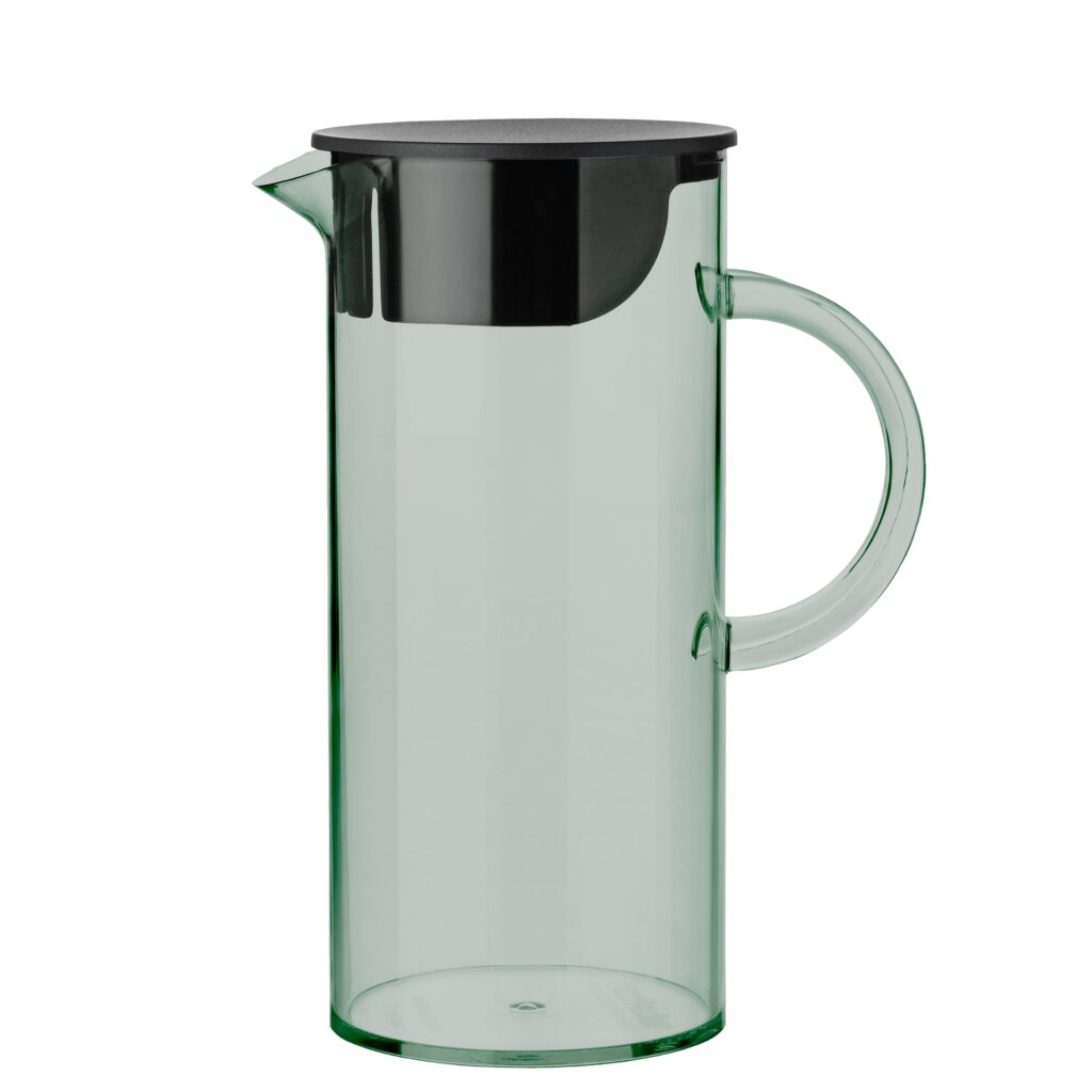 Stelton_1310-7_EM77_jug_with_lid_dusty_green_Packshot