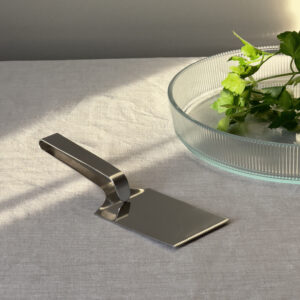 EM kage-/serveringsspade & EM serveringsspade, steel