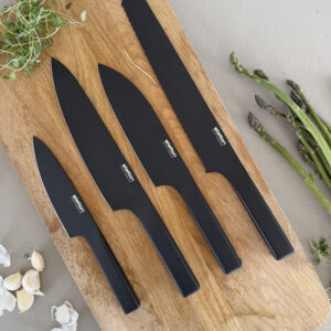 Pure Black knivsæt
