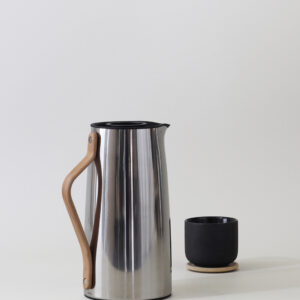 Emma termokande kaffe 1,2 l. steel
